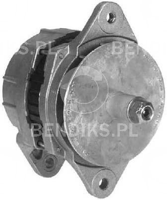 Alternator kompletny CBA5195IR-DR-RC