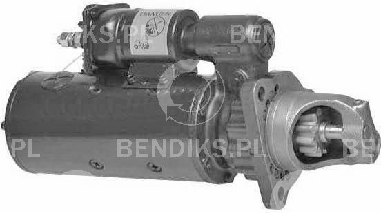 Rozrusznik kompletny UBS811-DR-BS