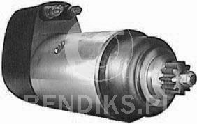 Starter CBS5013-EL-BS