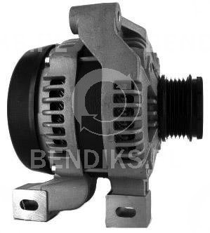 Alternator kompletny CBA1966IR-ND-BS