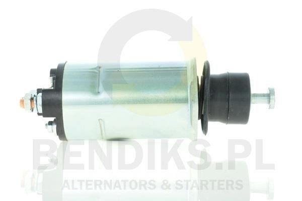 Solenoid SNLS765-NK-CG