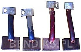 Brush Set BSX134-144-IK