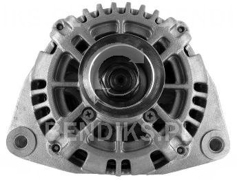 Alternator kompletny CBA5549IR-IS-BS
