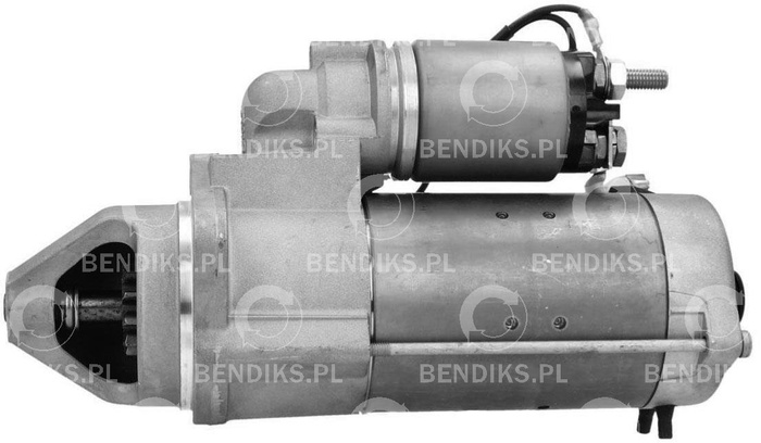 Rozrusznik kompletny CBS1530-BO-BS