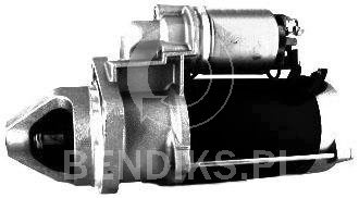 Starter CBS1530-MI-BS