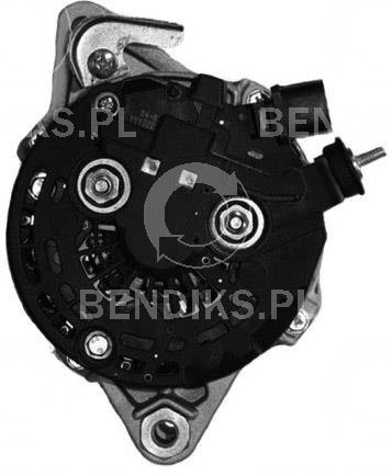 Alternator kompletny CBA1942IR-BO-BS