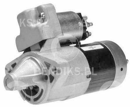 Rozrusznik kompletny CBS5455-MI-BS