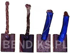 Szczotki PSX136-137-CG