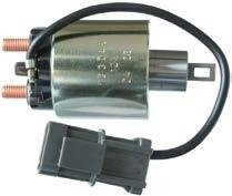 Solenoid SNLS625-HI-ER