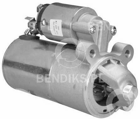 Rozrusznik kompletny CBS5218-FO-BS