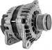 Alternator kompletny CBA2017IR-DR-BS