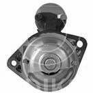 Starter JBS1225-HI-BS