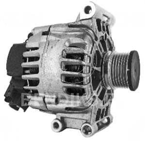 Alternator kompletny CBA1990IR-VA-BS
