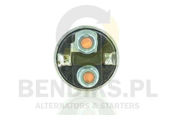 Solenoid SNLS610C-MI-BS