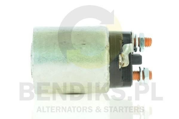 Solenoid SNLS610C-MI-UP