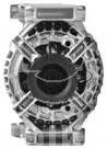 Alternator kompletny CBA1740IR-BO-RB