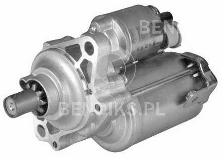 Starter CBS5403-MS-BS