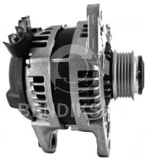 Alternator kompletny CBA2016IR-ND-BS