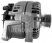 Alternator kompletny CBA1960IR-BO-BS