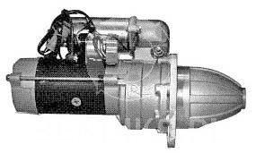 Starter JBS934-NK-BS