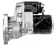 Starter JBS649-HI-BS