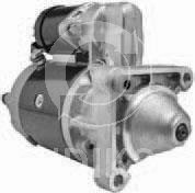 Rozrusznik kompletny CBS5120-LU-BS