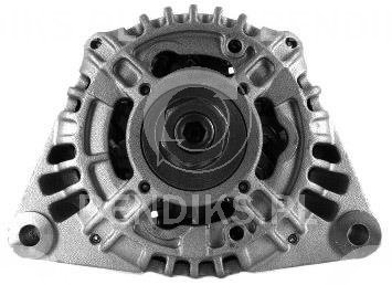 Alternator kompletny CBA5677IR-IS-BS