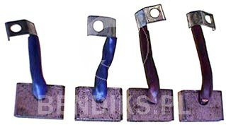 Brush Set BSX135-145-CB