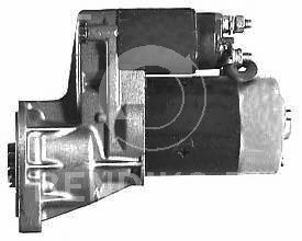 Starter JBS662-HI-BS