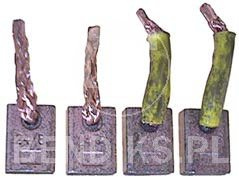 Brush Set JSX35-36-ET