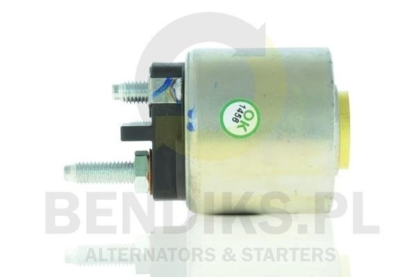 Solenoid 136255-VA-ER