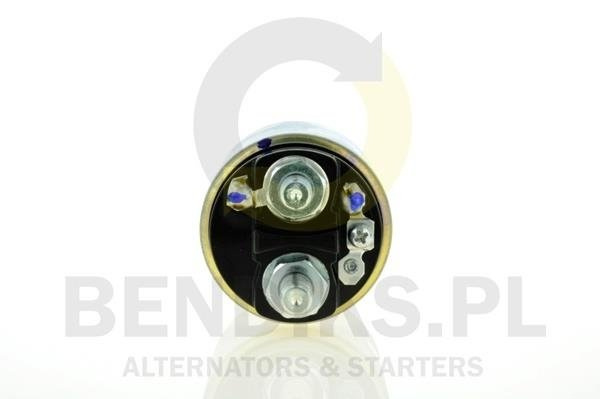 Solenoid SNLS277-BO-BO