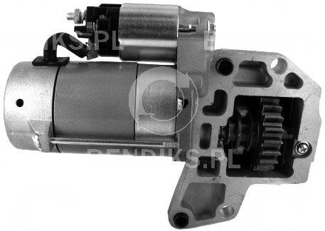 Starter JBS1368-ND-BS