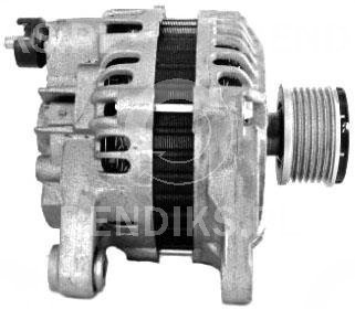 Alternator kompletny CBA1948IR-MI-BS