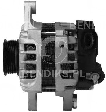 Alternator kompletny CBA2127IR-VA-BS