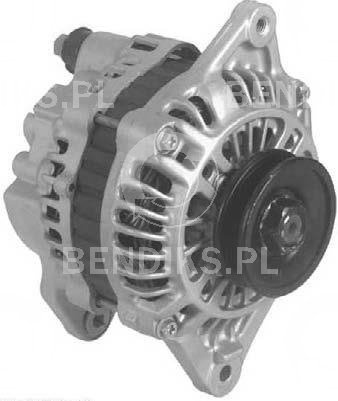Alternator kompletny CBA5415IR-MI-BS