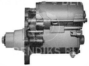 Starter JBS665-ND-BS