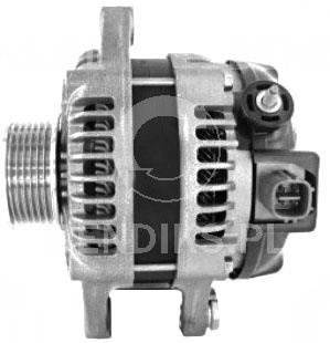 Alternator kompletny CBA1964IR-ND-BS
