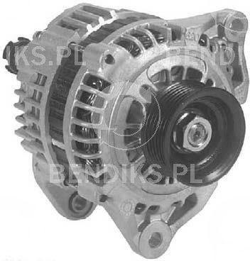 Alternator kompletny CBA5435IR-HI-BS