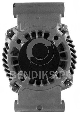 Alternator kompletny CBA2087IR-MI-BS