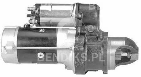 Starter CBS5276-DR-BS