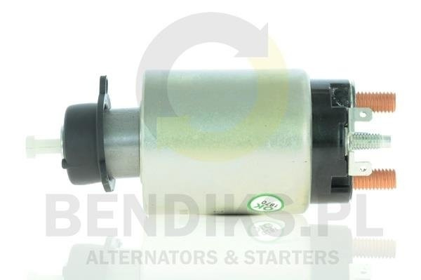 Solenoid ZM864-DR-CG