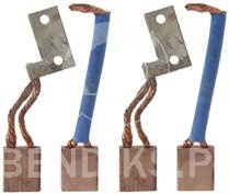 Brush Set LASX15-16-IK