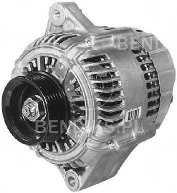 Alternator kompletny CBA5464IR-ND-BS