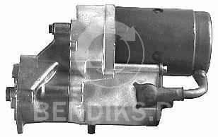 Starter JBS377-ND-BS