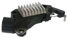 Regulator D9715-DR-MB