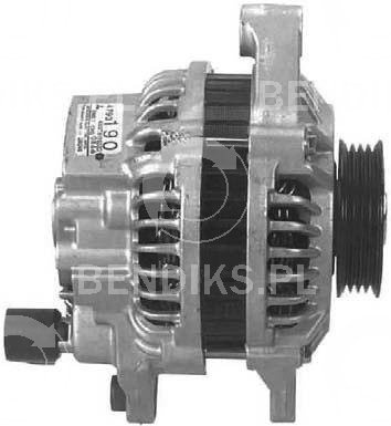 Alternator kompletny CBA5020IR-MI-BS