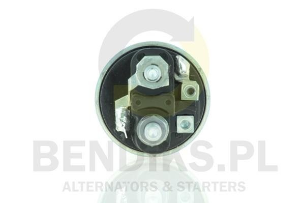 Solenoid SNLS240-BO-BO