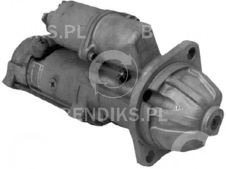 Rozrusznik kompletny JBS745-NK-BS