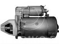 Starter CBS107-LU-BS